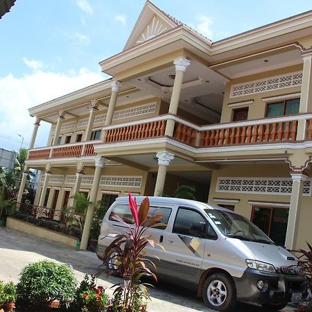 Sinan Guesthouse Sihanoukville Ngoại thất bức ảnh