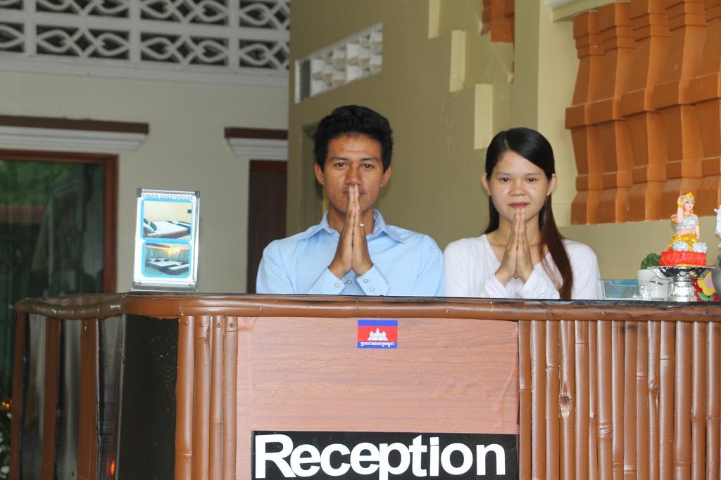 Sinan Guesthouse Sihanoukville Ngoại thất bức ảnh