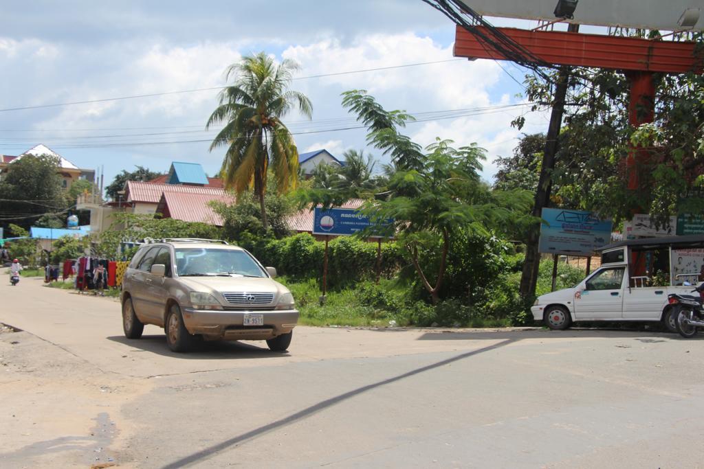 Sinan Guesthouse Sihanoukville Ngoại thất bức ảnh