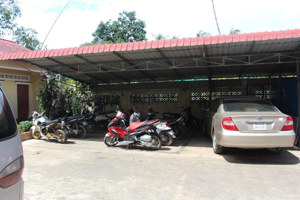 Sinan Guesthouse Sihanoukville Ngoại thất bức ảnh