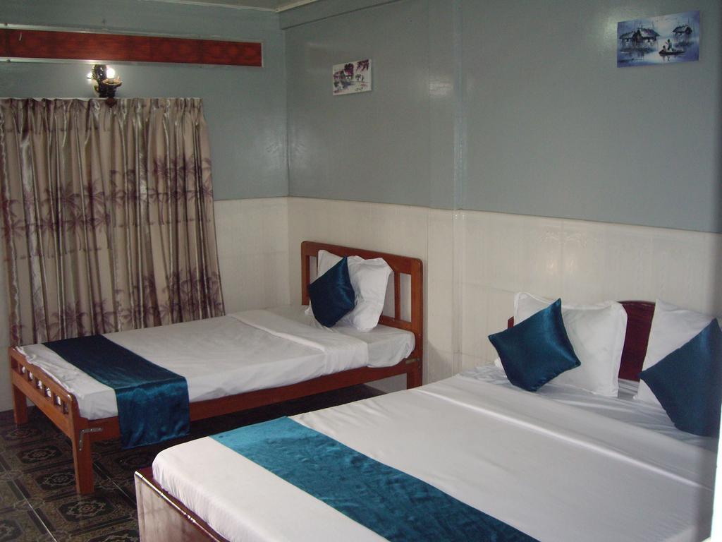 Sinan Guesthouse Sihanoukville Ngoại thất bức ảnh