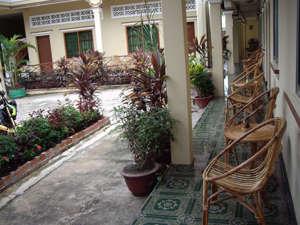 Sinan Guesthouse Sihanoukville Ngoại thất bức ảnh