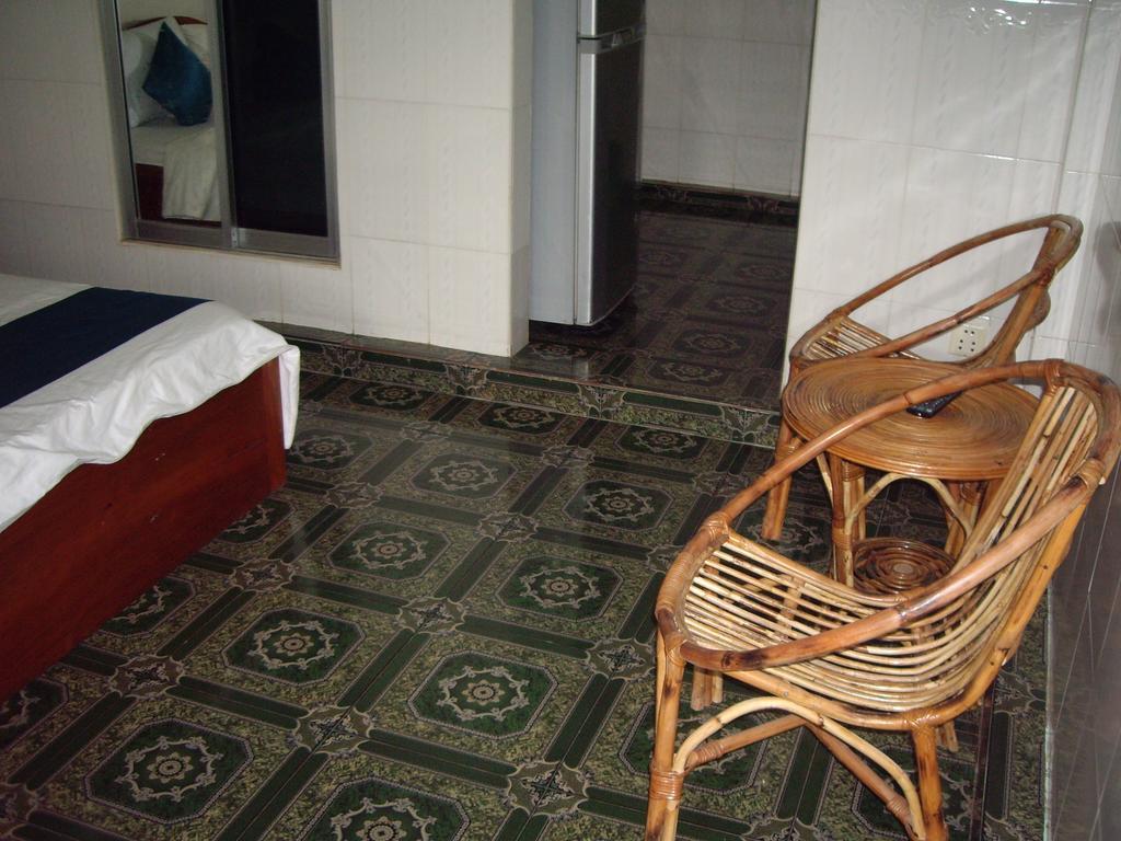 Sinan Guesthouse Sihanoukville Ngoại thất bức ảnh