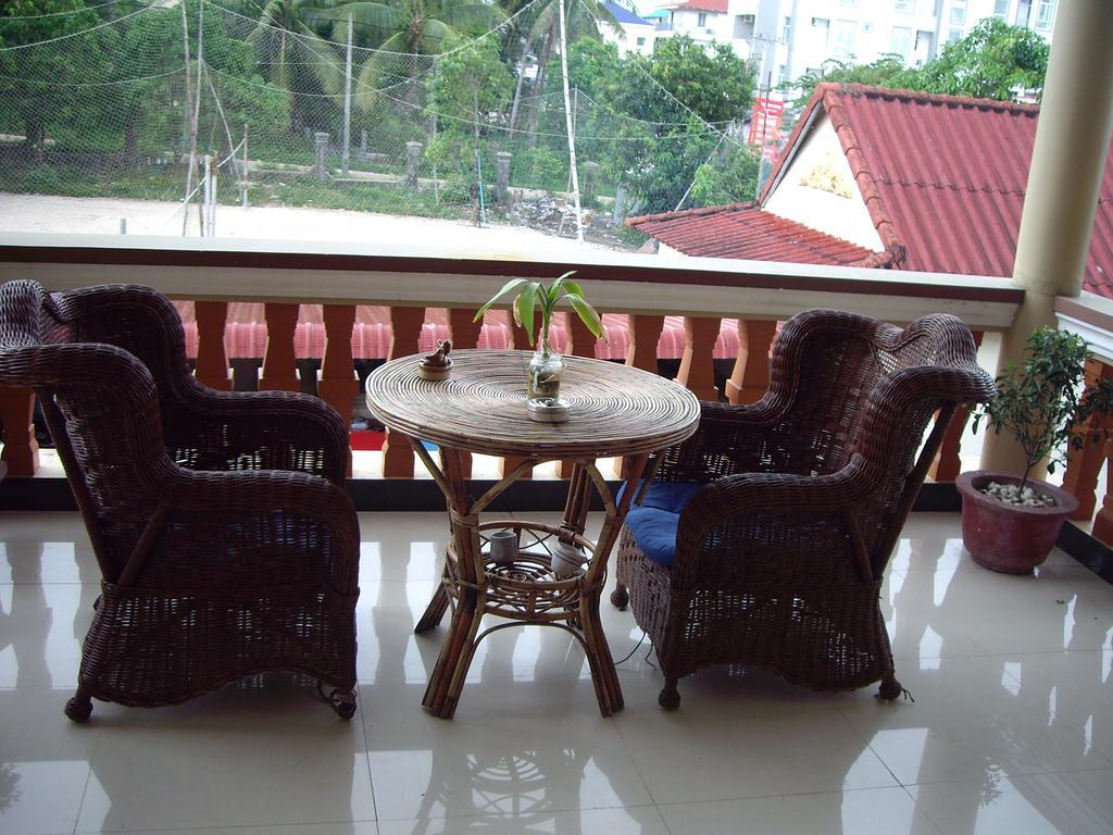 Sinan Guesthouse Sihanoukville Ngoại thất bức ảnh