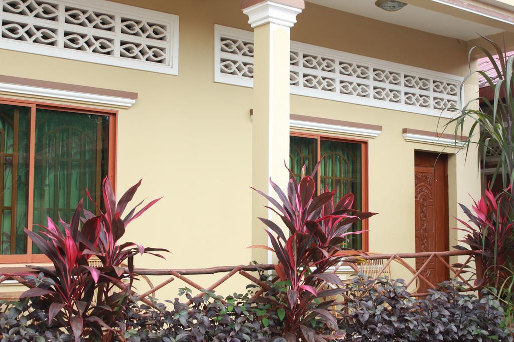 Sinan Guesthouse Sihanoukville Ngoại thất bức ảnh