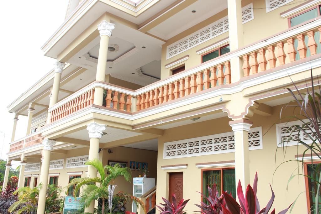 Sinan Guesthouse Sihanoukville Ngoại thất bức ảnh