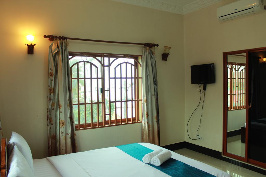 Sinan Guesthouse Sihanoukville Ngoại thất bức ảnh