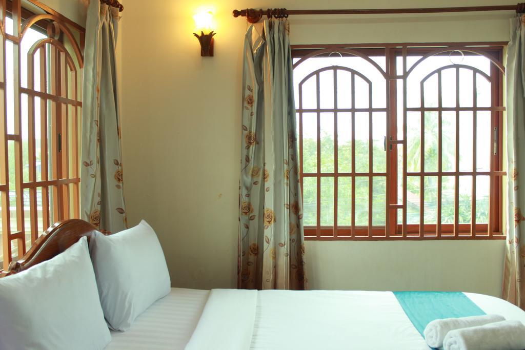 Sinan Guesthouse Sihanoukville Ngoại thất bức ảnh