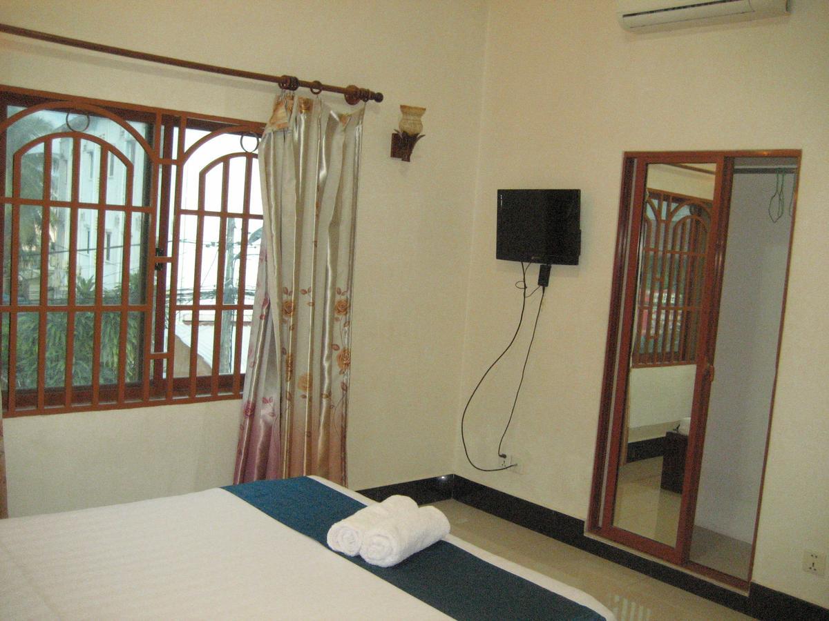 Sinan Guesthouse Sihanoukville Ngoại thất bức ảnh