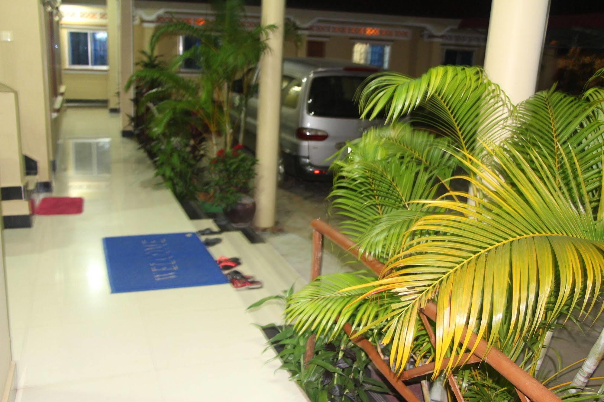 Sinan Guesthouse Sihanoukville Ngoại thất bức ảnh